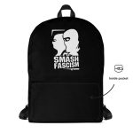 Smash Fascism Backpack