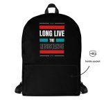 Long Live the Resistance Backpack