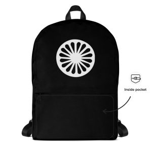 Romani Wheel Backpack