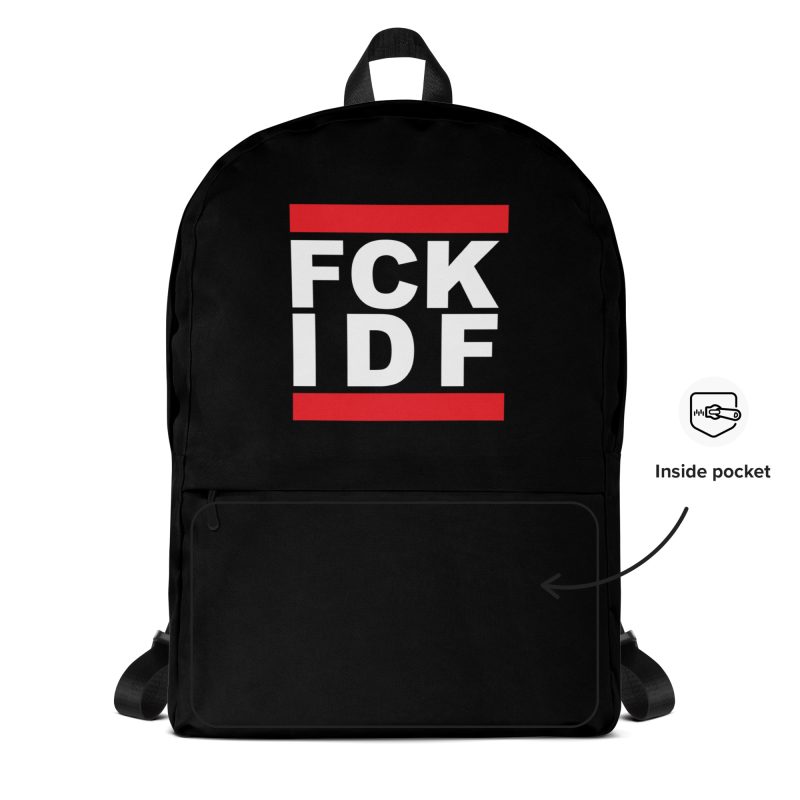 FCK IDF “Centred” Backpack