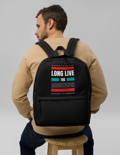 Long Live the Resistance Backpack