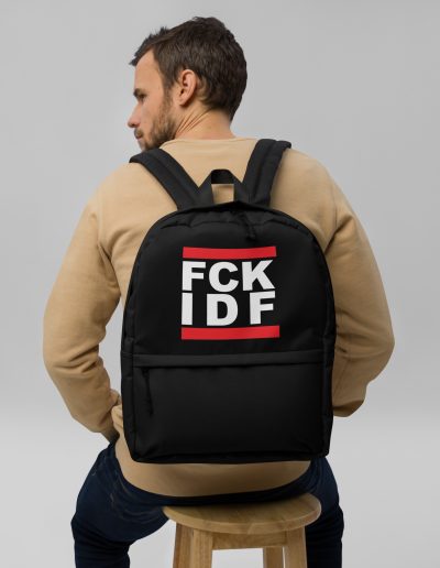 FCK IDF “Centred” Backpack