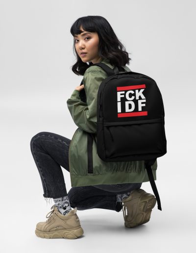 FCK IDF “Centred” Backpack