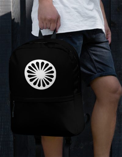 Romani Wheel Backpack