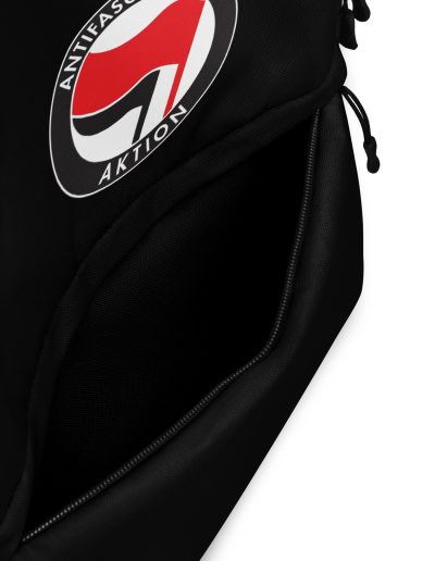 Antifa Antifaschistische Aktion Backpack