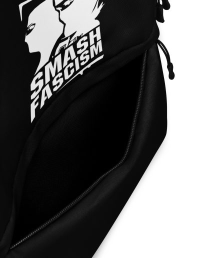 Smash Fascism Backpack