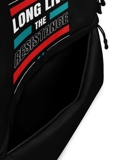 Long Live the Resistance Backpack