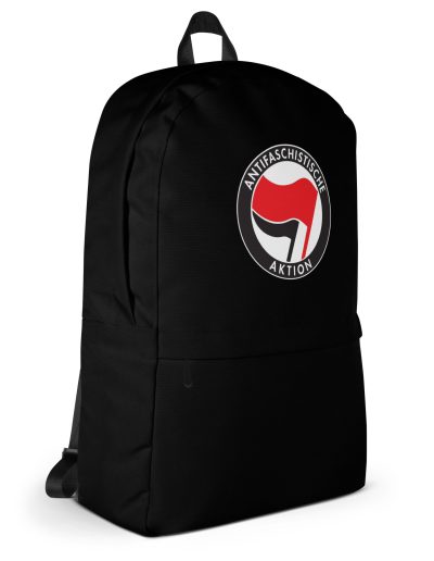 Antifa Antifaschistische Aktion Backpack