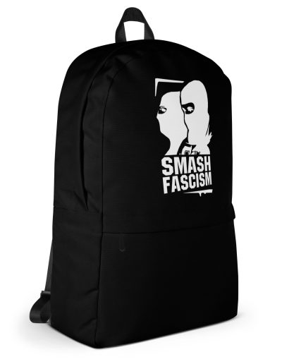 Smash Fascism Backpack