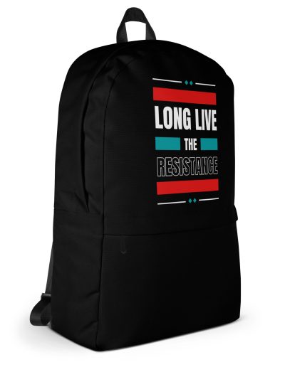 Long Live the Resistance Backpack