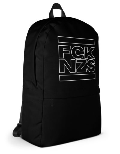 FCK NZS Outline Backpack