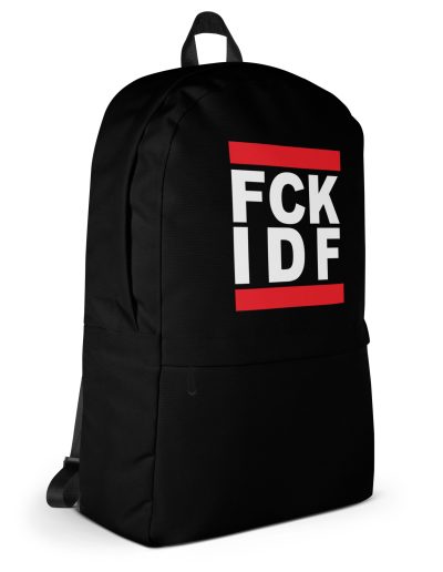 FCK IDF “Centred” Backpack