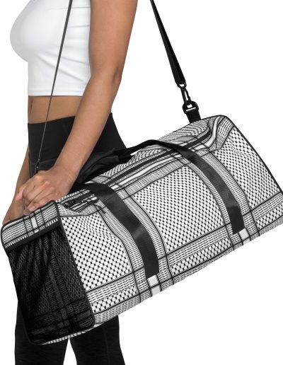 Kufiya Duffle Bag