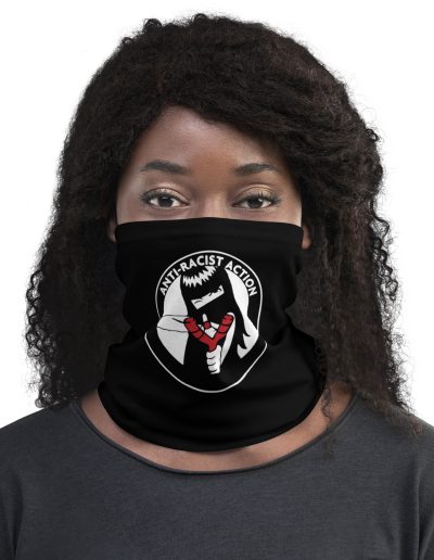 Anti-Racist Action Neck Gaiter