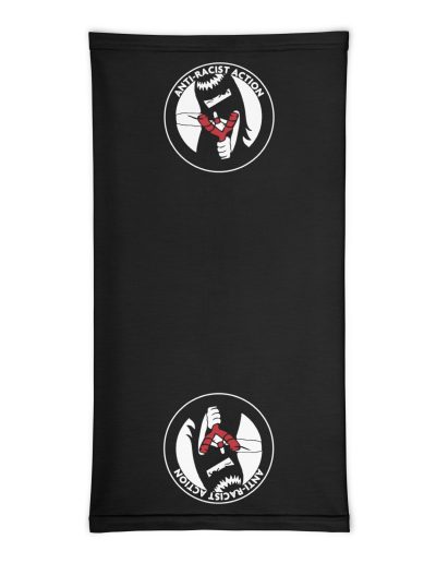 Anti-Racist Action Neck Gaiter