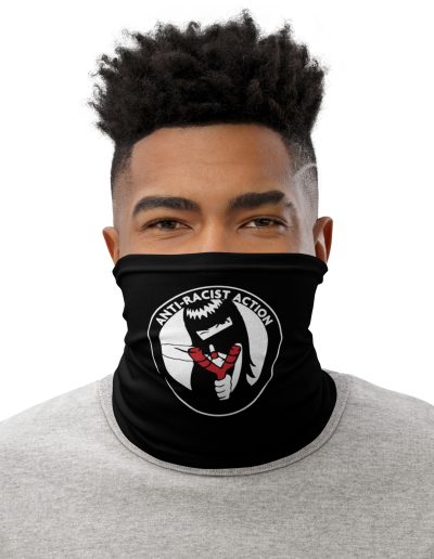 Anti-Racist Action Neck Gaiter