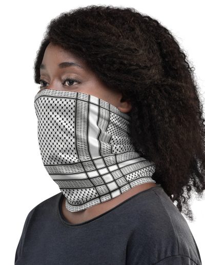 Kufiya Neck Gaiter