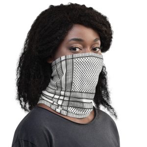 Kufiya Neck Gaiter