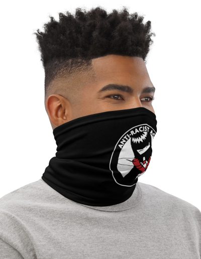 Anti-Racist Action Neck Gaiter