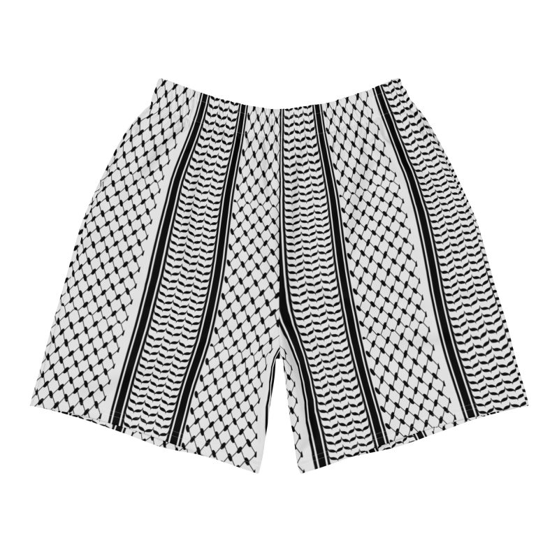 Kufiya Unisex Recycled Shorts