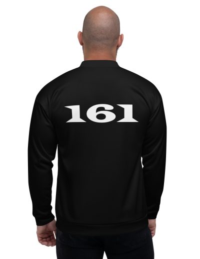 161 AFA Unisex Bomber Jacket