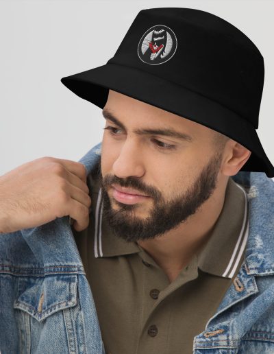 Anti-Racist Action Bucket Hat