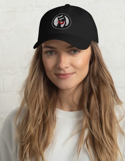 Anti-Racist Action Dad Hat