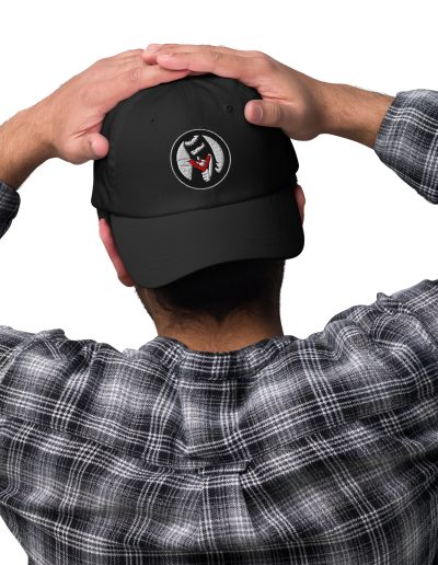 Anti-Racist Action Dad Hat