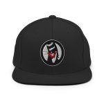 Anti-Racist Action Snapback Hat