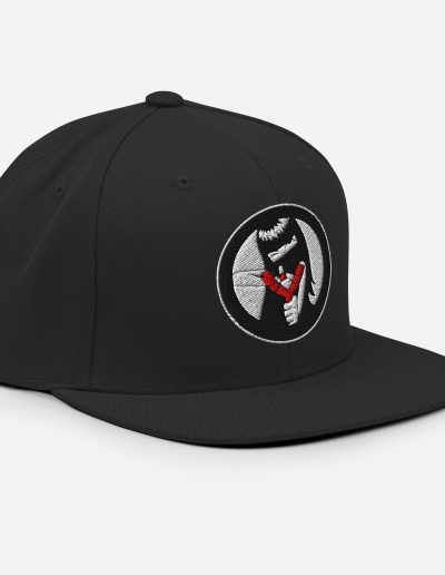 Anti-Racist Action Snapback Hat