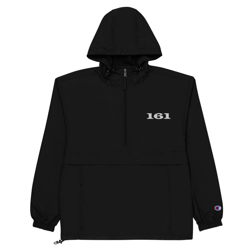 161 AFA Champion Packable Jacket