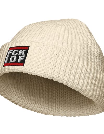 FCK IDF “Centred” Fisherman Beanie