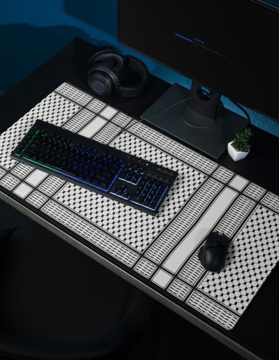 Kufiya Gaming Mouse Pad