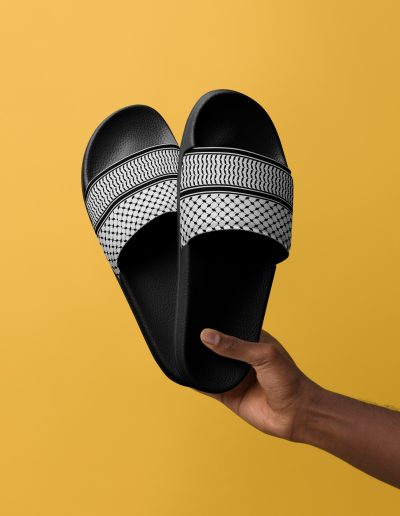 Kufiya Men’s Slides