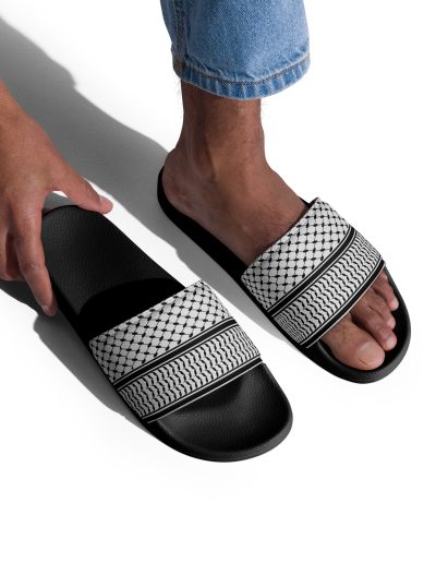 Kufiya Men’s Slides