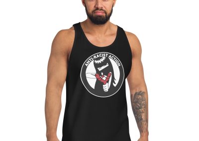 Anti-Racist Action Tank Top Vest