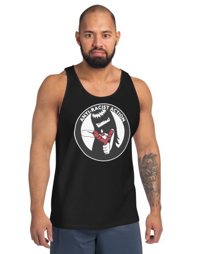 Anti-Racist Action Tank Top Vest