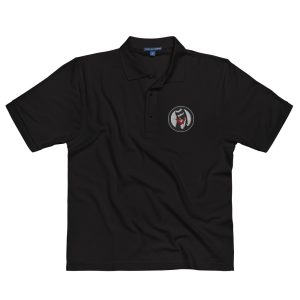 Anti-Racist Action Men's Premium Polo