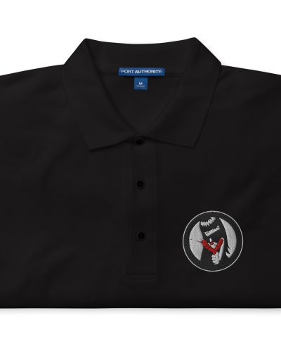 Anti-Racist Action Men's Premium Polo