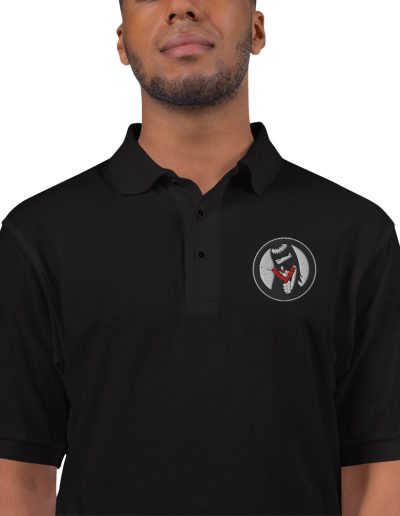 Anti-Racist Action Men's Premium Polo