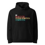 THE ENEMY SAILS ON A YACHT, NOT A BOAT Unisex Organic Hoodie