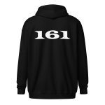 161 AFA Unisex Zip Hoodie