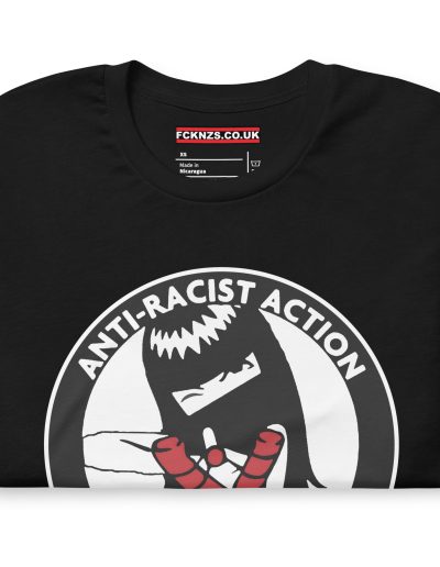 Anti-Racist Action Unisex T-shirt