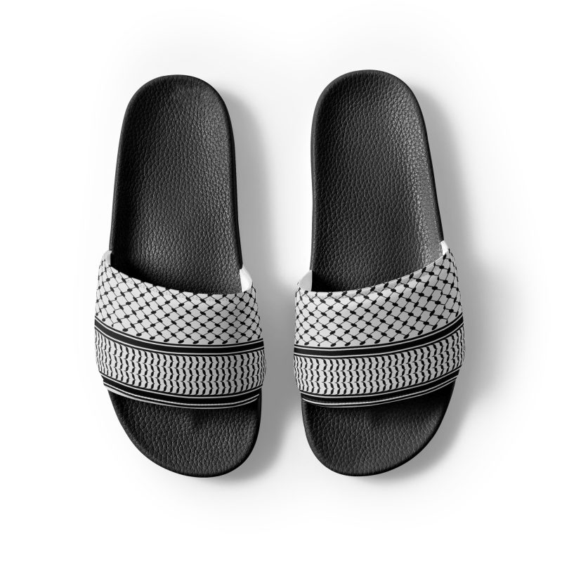 Kufiya Women's Slides