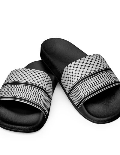 Kufiya Women's Slides