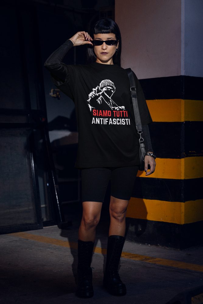 Siamo Tutti Antifascisti 