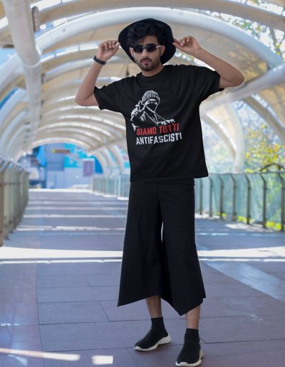 Siamo Tutti Antifascisti T-Shirt