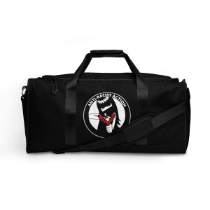 Anti-Racist Action Duffle Bag