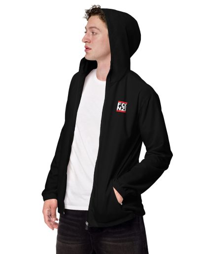 Anti-Racist Action Men’s Windbreaker