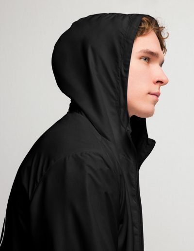 Anti-Racist Action Men’s Windbreaker